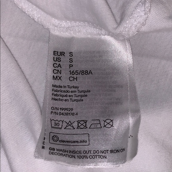 📌 KENZO x H&M Tiger Embroidered T-Shirt - Picture 4 of 5